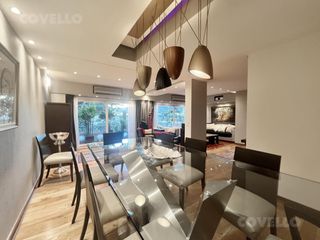 Venta piso de 5 ambientes con cochera - Palermo Nuevo