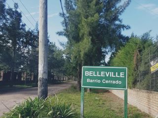 Lote en  venta - Barrio Privado Belleville - Canning
