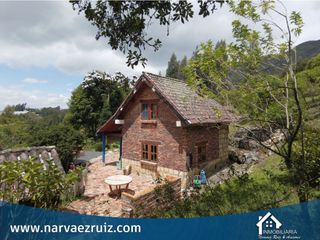 Foto 2 de Vendo Hermosa Casa en Tabio Rio Frio Occidental
