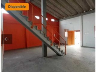 BODEGA INDUSTRIAL EN ARRIENDO SECTOR SUBA, BOGOT