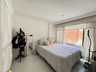 VENTA APARTAMENTO CON TERRAZA, EXCELENTE UBICACIÓN, CHICÓ 93M2