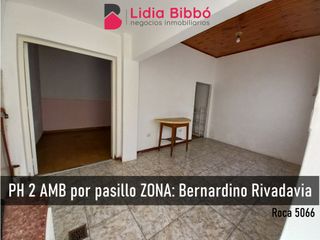 PH 2 AMB - ZONA: Bernardino Rivadavia