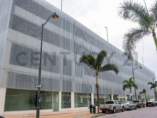 Se alquila, centro de Guayaquil, oficina amoblada EMPORIUM BY THE POINT, EliMo