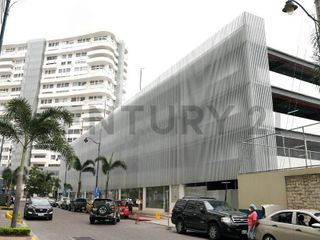 Se alquila, Guayaquil, oficina semi amoblada EMPORIUM BY THE POINT, EliMo