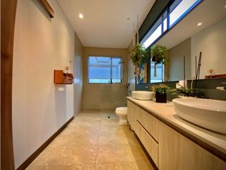 Foto 21 de Venta Casa Campestre moderna como nueva Parcelacion La Ceja