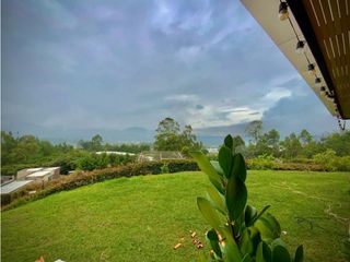 Foto 11 de Venta Casa Campestre moderna como nueva Parcelacion La Ceja