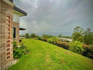 Foto 39 de Venta Casa Campestre moderna como nueva Parcelacion La Ceja