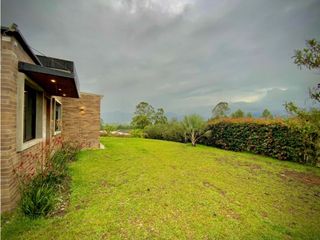 Foto 41 de Venta Casa Campestre moderna como nueva Parcelacion La Ceja