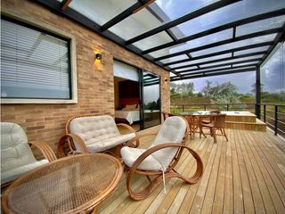 Foto 26 de Venta Casa Campestre moderna como nueva Parcelacion La Ceja