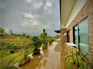 Foto 40 de Venta Casa Campestre moderna como nueva Parcelacion La Ceja