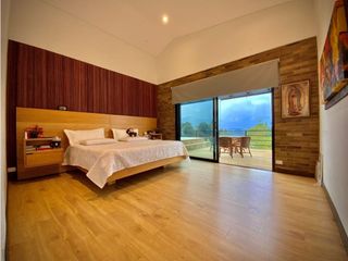 Foto 19 de Venta Casa Campestre moderna como nueva Parcelacion La Ceja