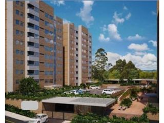 Apartamento en cesión de derechos en Rionegro sector San Nicolás