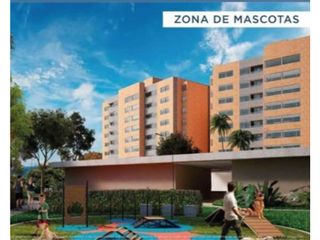 Apartamento en cesión de derechos en Rionegro sector San Nicolás