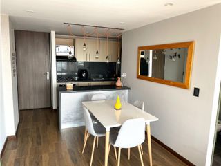 Venta apartamento en el remanso de la felicidad