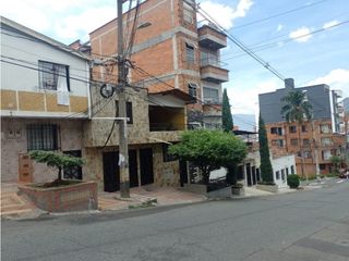 Casa Segundo Piso con Aire La Milagrosa. Medellin