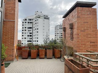 ARRIENDO ESPECTACULAR CASA, EN EL CORAZÓN DE ROSALES, 360M2