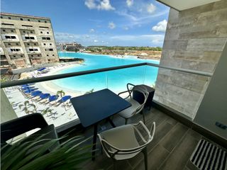 Foto 4 de Zona Norte - Venta de apartamento Turístico en Baia Kristal.