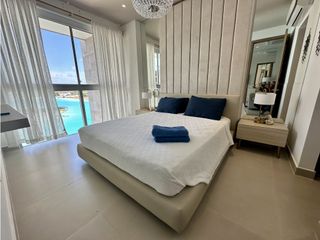 Foto 8 de Zona Norte - Venta de apartamento Turístico en Baia Kristal.