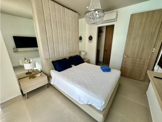 Foto 9 de Zona Norte - Venta de apartamento Turístico en Baia Kristal.