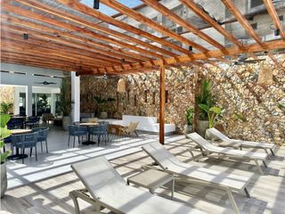 Foto 16 de Zona Norte - Venta de apartamento Turístico en Baia Kristal.