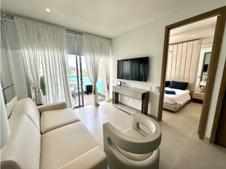 Foto 7 de Zona Norte - Venta de apartamento Turístico en Baia Kristal.