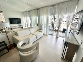 Foto 1 de Zona Norte - Venta de apartamento Turístico en Baia Kristal.