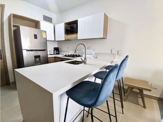 Foto 2 de Zona Norte - Venta de apartamento Turístico en Baia Kristal.