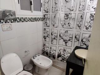 Departamento en venta - 2 Dormitorios 1 Baño - 61Mts2 - Palermo