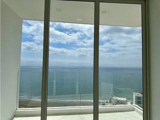 Foto 10 de SUITE DE LUJO VISTA AL MAR EN URB. CIUDAD DEL MAR -TORRES ELIT MANTA