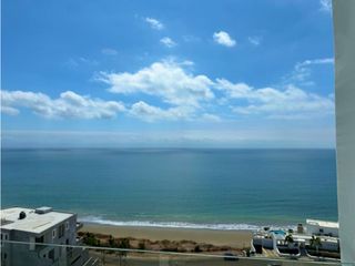 Foto 1 de SUITE DE LUJO VISTA AL MAR EN URB. CIUDAD DEL MAR -TORRES ELIT MANTA