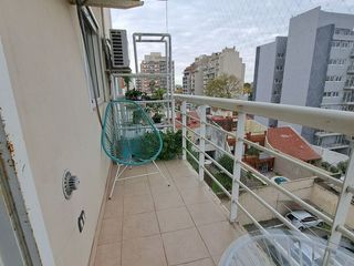 Venta 3 amb semi-piso con balcón en V. Pueyrredon