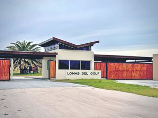 Terreno en Barrio privado Club del Golf, Quequén