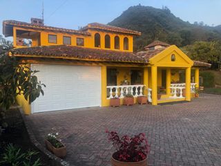 CASA en VENTA en Sesquilé Vereda Gobernador