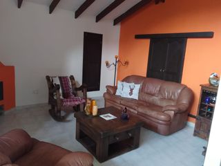 CASA en VENTA en Sesquilé Vereda Gobernador