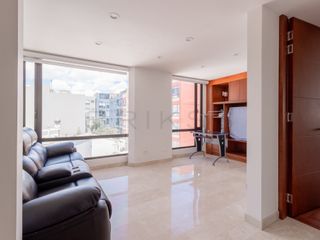 APARTAMENTO en ARRIENDO/VENTA en Bogotá Los Cedros-Usaquén