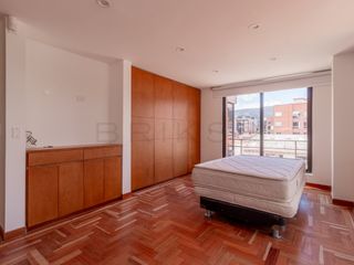 APARTAMENTO en ARRIENDO/VENTA en Bogotá Los Cedros-Usaquén