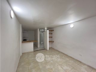 Apartaestudio en arriendo, barrio Guayacanes, Manizales