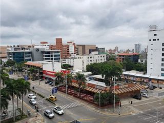 Apartamento amoblado cerca viva Barranquilla