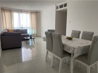 Apartamento amoblado cerca viva Barranquilla
