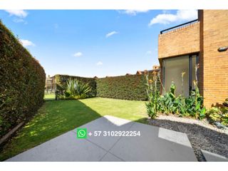 Hacienda Fontanar casa con salida a parque