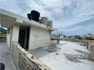 Vendo edificio para proyecto en el centro de Santa Marta