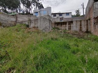 Terreno en Venta, 322m² Barrio Reino de Quito Sector Sur
