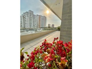 Foto 18 de VENDO. APARTAMENTO AMOBLADO  EN BARRANQUILLA-TIENE PERMISO TURISTICO.
