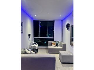 VENDO APARTAMENTO AMOBLADO EN BARRANQUILLA SECTOR PARQUE VENEZUELA