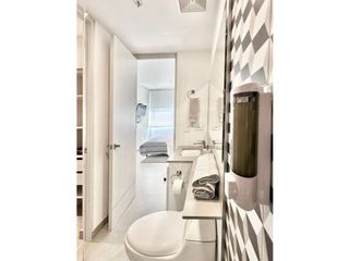 Foto 11 de VENDO. APARTAMENTO AMOBLADO  EN BARRANQUILLA-TIENE PERMISO TURISTICO.