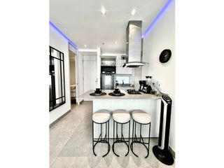 Foto 1 de VENDO. APARTAMENTO AMOBLADO  EN BARRANQUILLA-TIENE PERMISO TURISTICO.