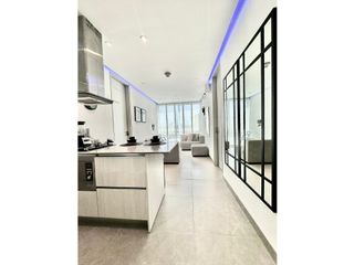 VENDO APARTAMENTO AMOBLADO EN BARRANQUILLA SECTOR PARQUE VENEZUELA