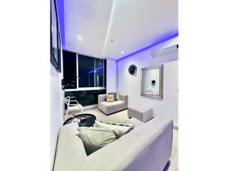 Foto 10 de VENDO. APARTAMENTO AMOBLADO  EN BARRANQUILLA-TIENE PERMISO TURISTICO.