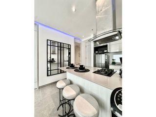 Foto 3 de VENDO. APARTAMENTO AMOBLADO  EN BARRANQUILLA-TIENE PERMISO TURISTICO.