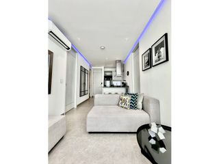 Foto 5 de VENDO. APARTAMENTO AMOBLADO  EN BARRANQUILLA-TIENE PERMISO TURISTICO.